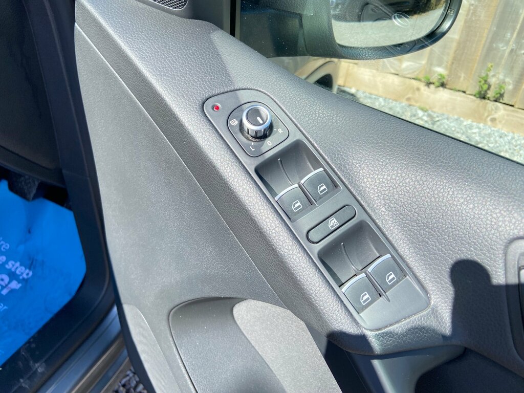Volkswagen Tiguan Suv 2.0 Grey #29