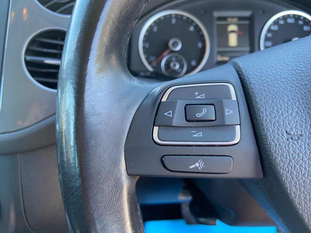 Volkswagen Tiguan Suv 2.0 Grey #35