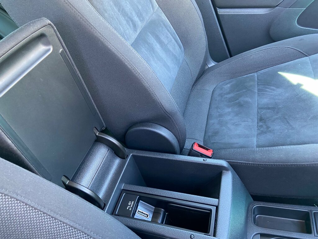 Volkswagen Tiguan Suv 2.0 Grey #41