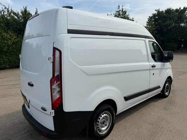 Ford Transit Custom 300 Ecoblue Leader Panel YT20UJH White #3