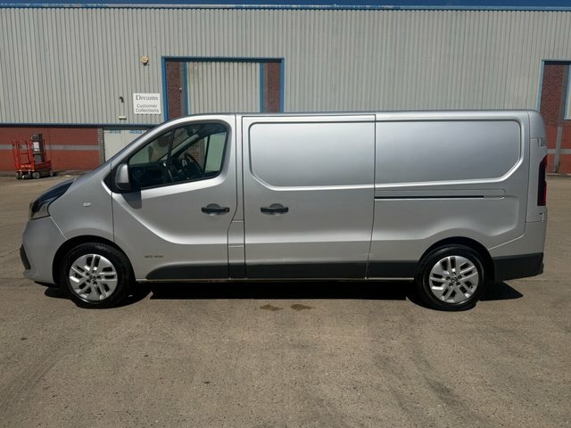 Nissan NV300 Dci 30 Tekna Panel Grey #6