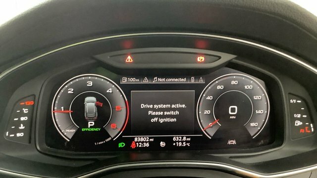 Audi A6 Avant 2.0 Tdi 40 Black Edition S Tronic Euro 6 Ss Grey #12