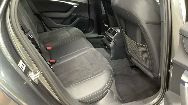 Audi A6 Avant 2.0 Tdi 40 Black Edition S Tronic Euro 6 Ss Grey #11