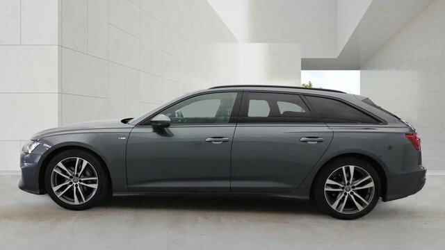 Audi A6 Avant 2.0 Tdi 40 Black Edition S Tronic Euro 6 Ss Grey #7