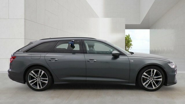 Audi A6 Avant Tdi 40 S Line Grey #6