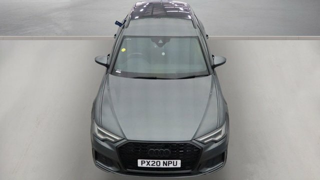 Audi A6 Avant 2.0 Tdi 40 Black Edition S Tronic Euro 6 Ss Grey #8