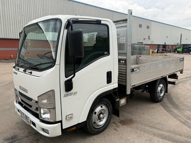 Isuzu N75.190 L #2