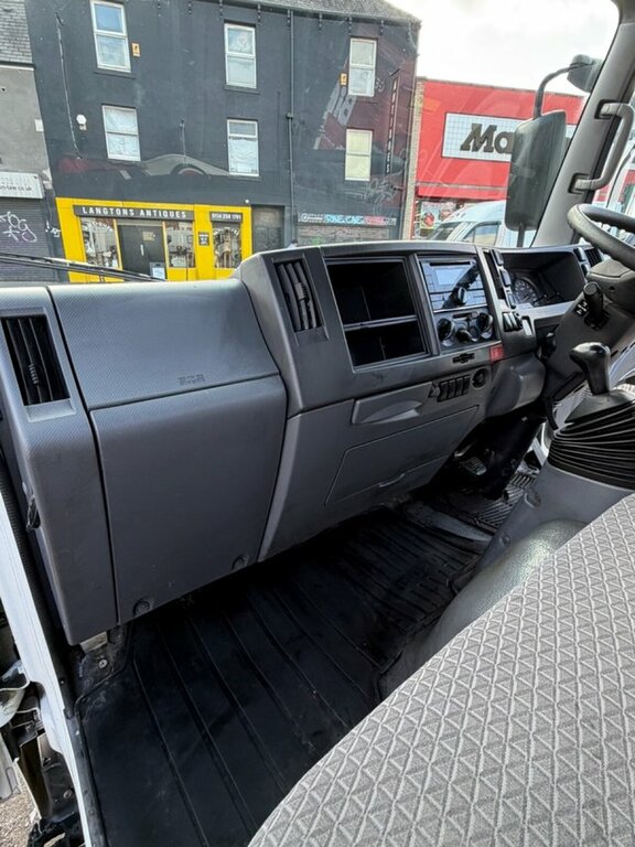 Isuzu N75.190 L #8
