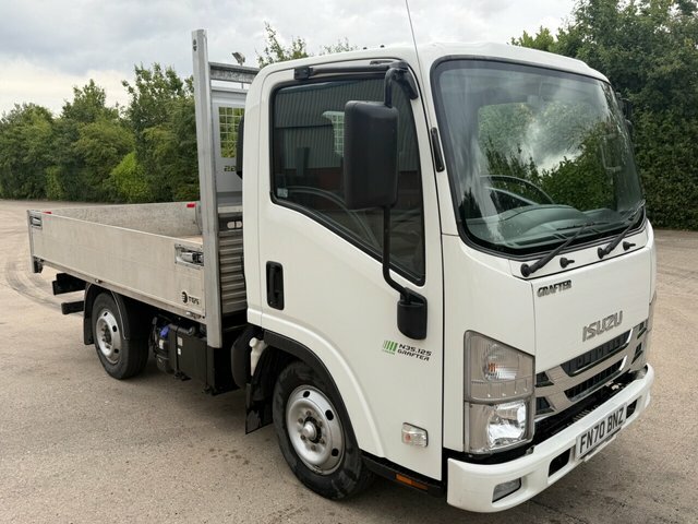 Isuzu N75.190 L #1