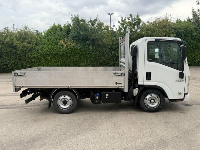 Isuzu N75.190 L #4