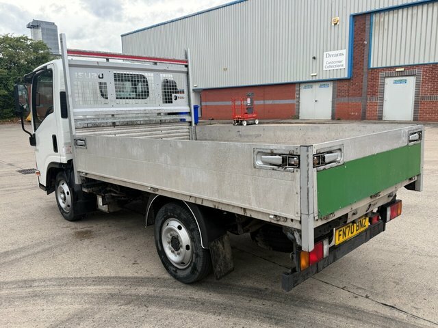 Isuzu N75.190 L #3