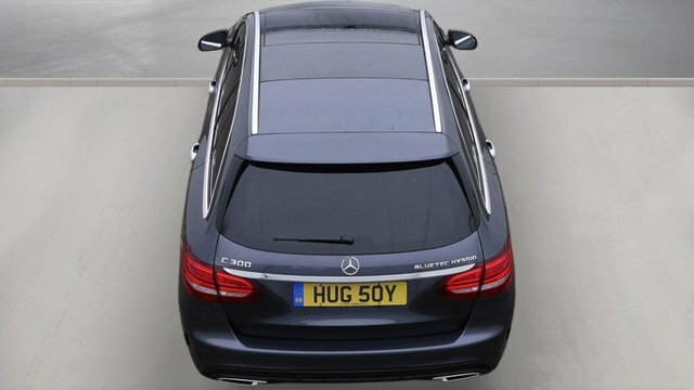 Mercedes-Benz C Class C220 Cdi Amg Sport Edition Premium  #9