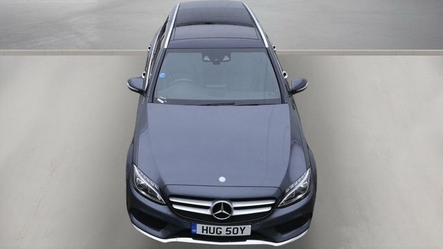 Mercedes-Benz C Class C220 Cdi Amg Sport Edition Premium  #8