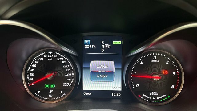 Mercedes-Benz C Class C220 Cdi Amg Sport Edition Premium  #12