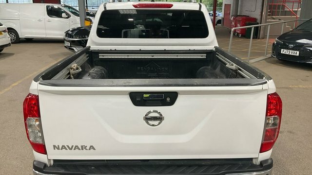 Nissan Navara 2.3L Tekna Black #9