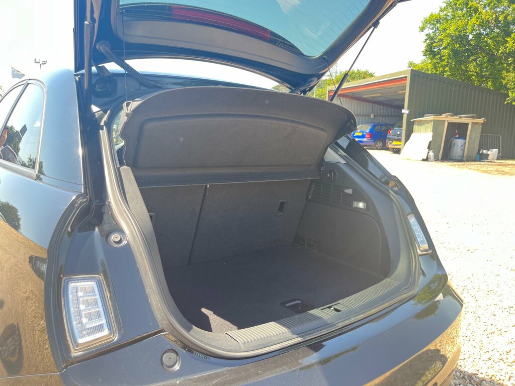 Audi A1 1.6 Tdi Sport Hatchback Euro 6 Black #6