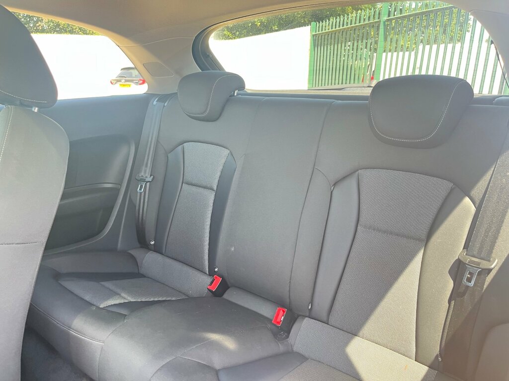 Audi A1 1.4 Tfsi Sport Sportback S Tronic Euro White #29