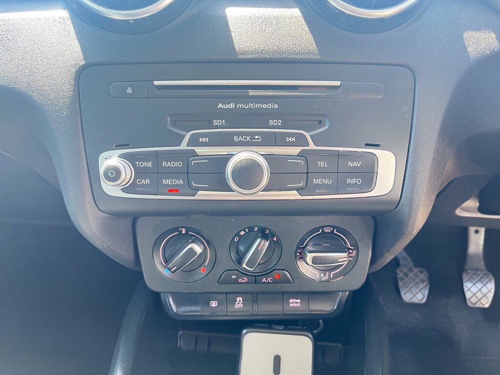 Audi A1 1.4 Tfsi Sport Sportback S Tronic Euro White #14