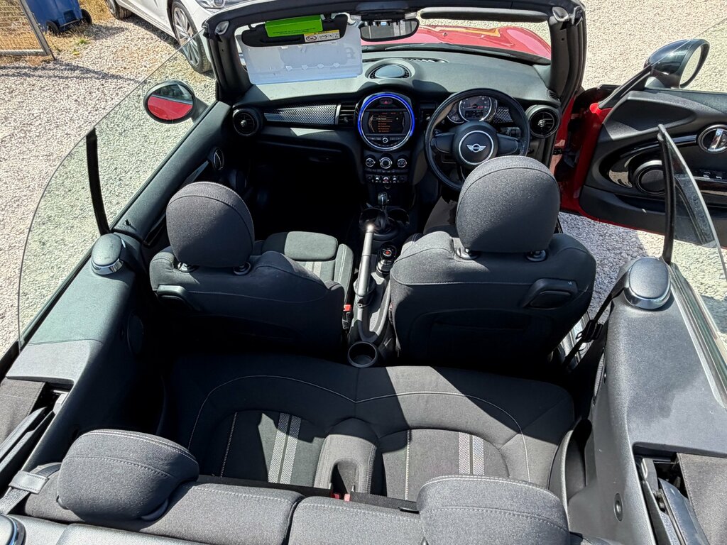Mini Convertible 1.5 Cooper Convertible Euro 6 S Blue #12