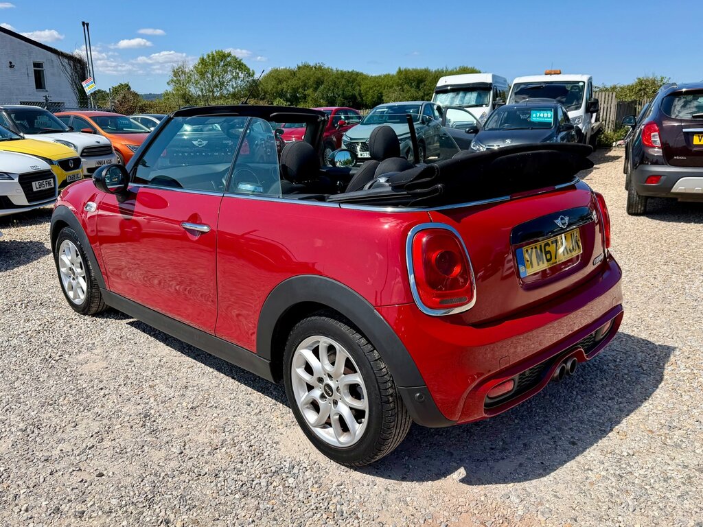 Mini Convertible 1.5 Cooper Convertible Euro 6 S Blue #7