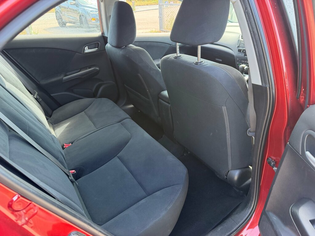 Honda Civic 1.8 I-vtec Se Plus Euro 5 Ss 2014 Silver #12