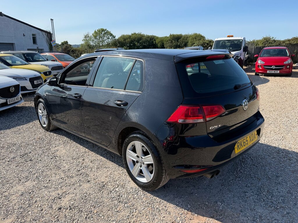 Volkswagen Golf 1.6 Tdi Bluemotion Tech Match Dsg Euro 5 Ss Silver #6
