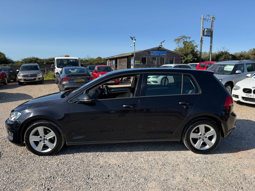Volkswagen Golf 1.6 Tdi Bluemotion Tech Match Dsg Euro 5 Ss Silver #5