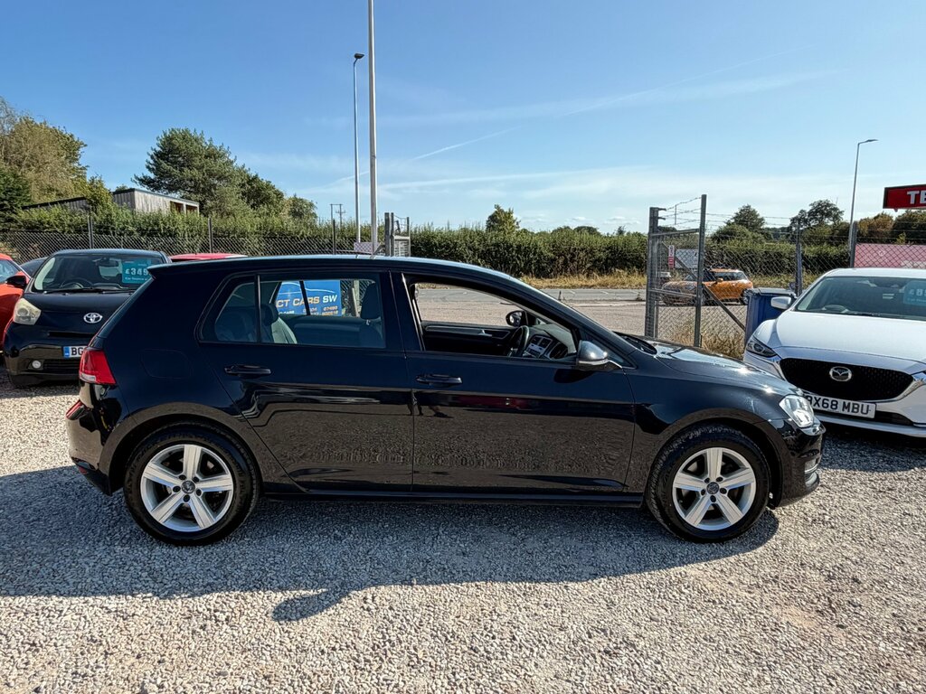 Volkswagen Golf 1.6 Tdi Bluemotion Tech Match Dsg Euro 5 Ss Silver #9