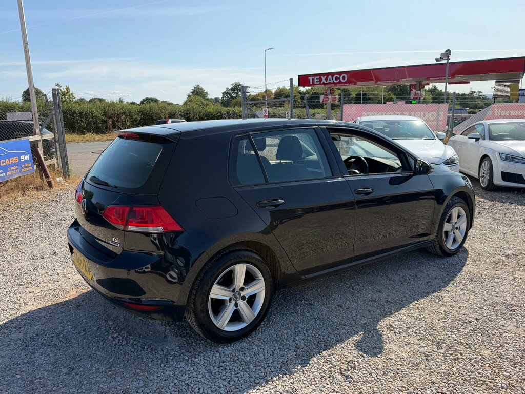 Volkswagen Golf 1.6 Tdi Bluemotion Tech Match Dsg Euro 5 Ss Silver #8