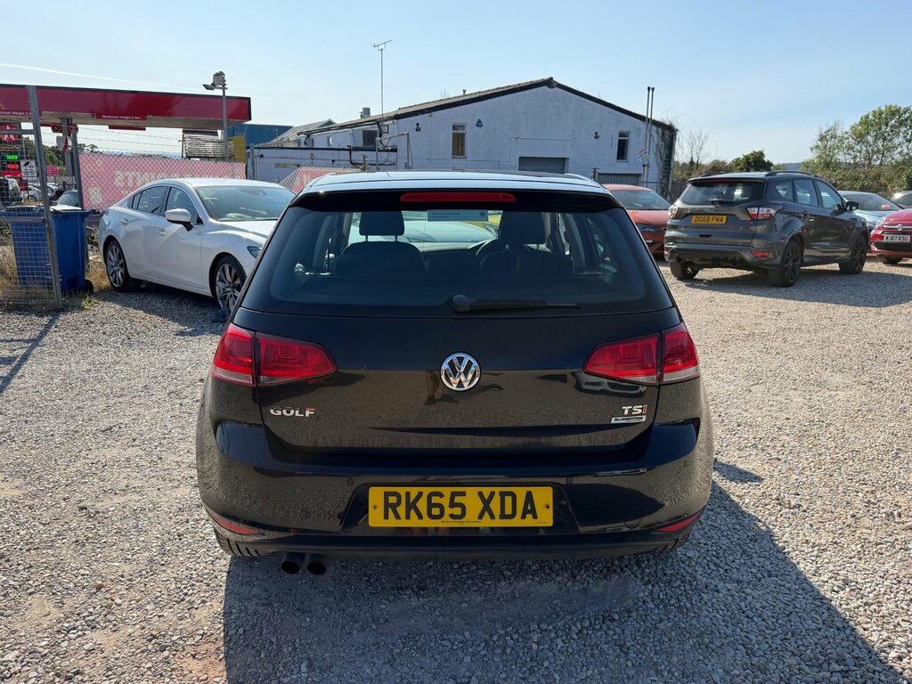 Volkswagen Golf 1.6 Tdi Bluemotion Tech Match Dsg Euro 5 Ss Silver #7