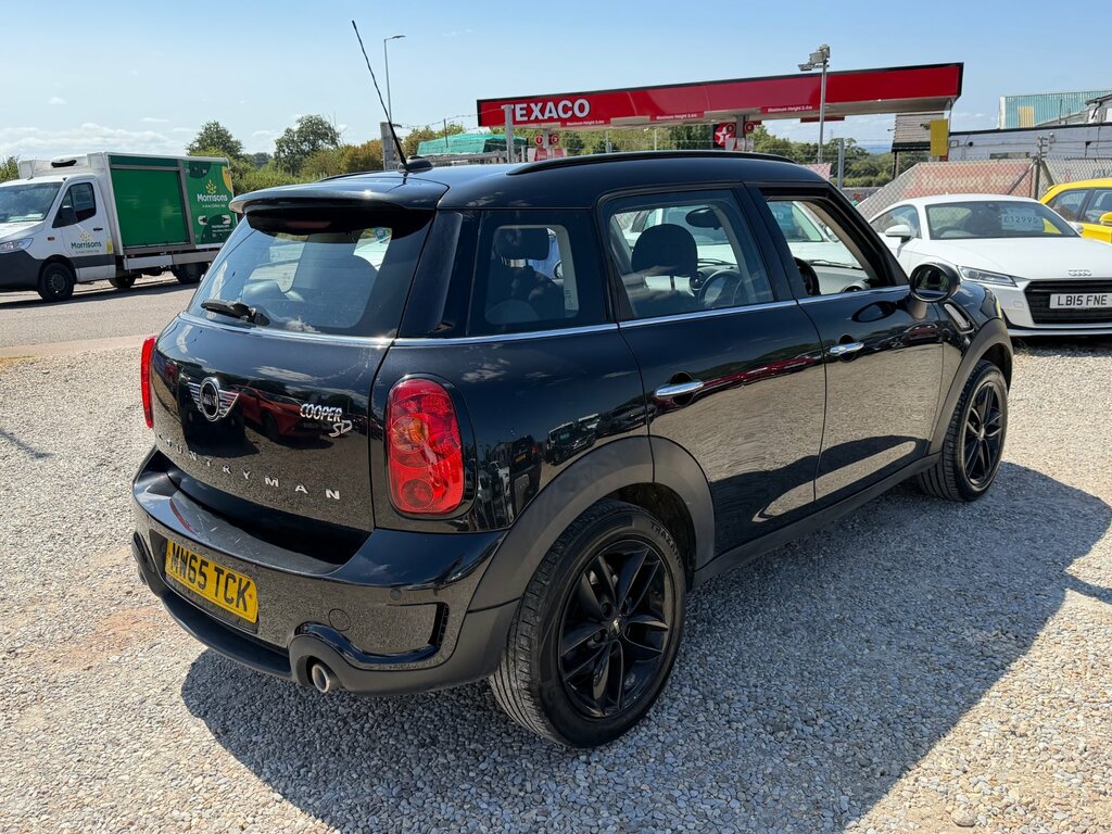 Mini Countryman 1.6 One Euro 6 Ss White #9