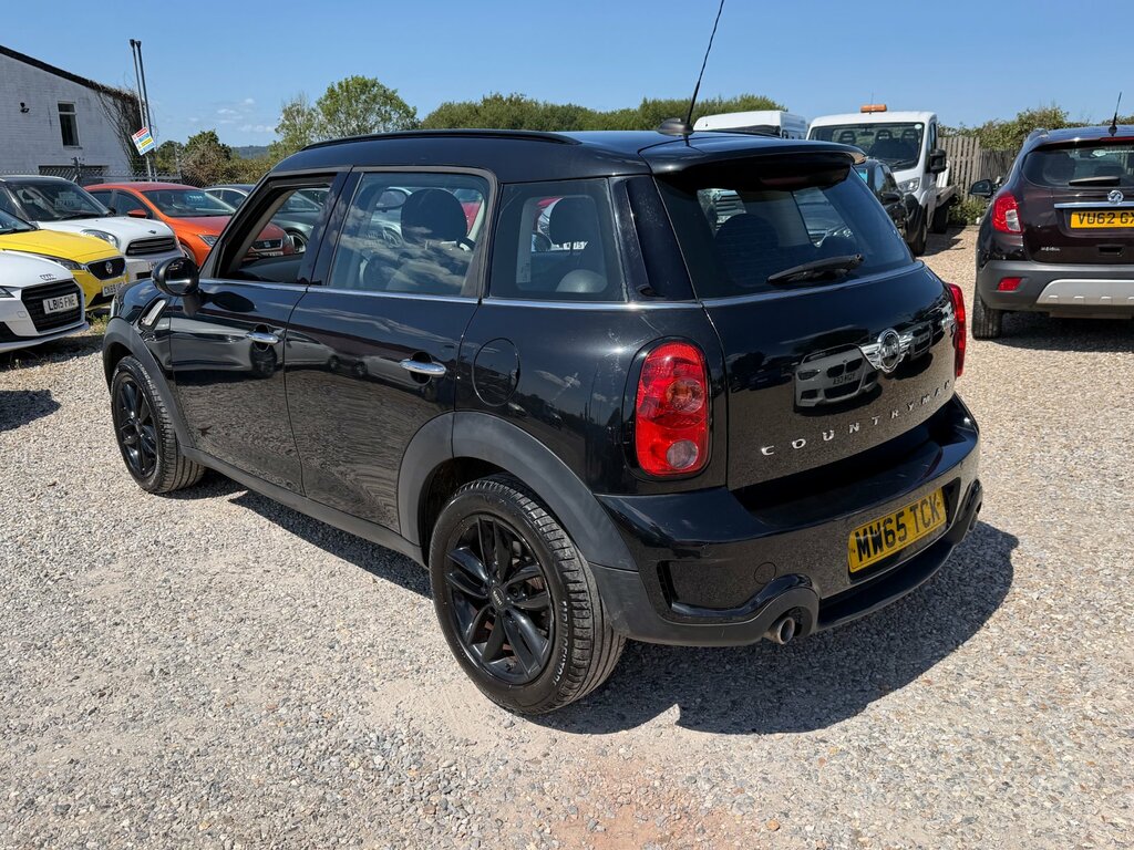 Mini Countryman 1.6 One Euro 6 Ss White #7
