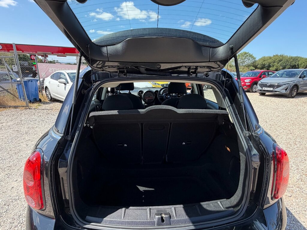 Mini Countryman 1.6 One Euro 6 Ss White #12