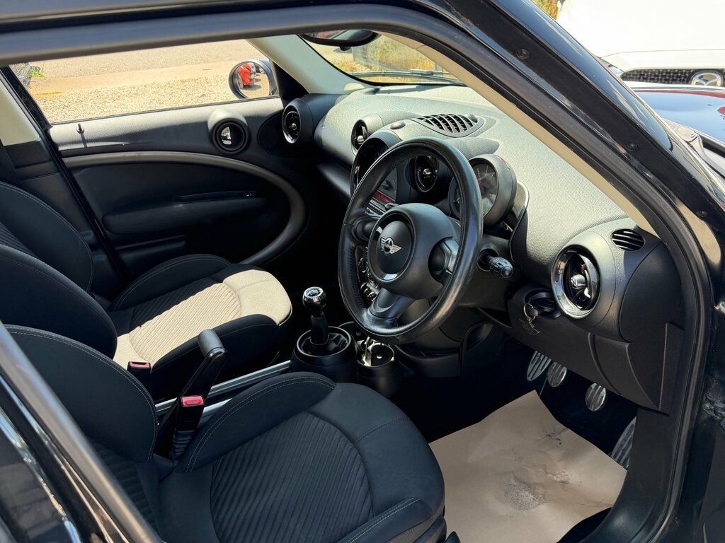 Mini Countryman 2.0 Cooper Sd Suv Euro 5 Ss Black #3
