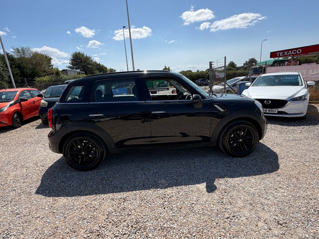 Mini Countryman 1.6 One Euro 6 Ss White #10
