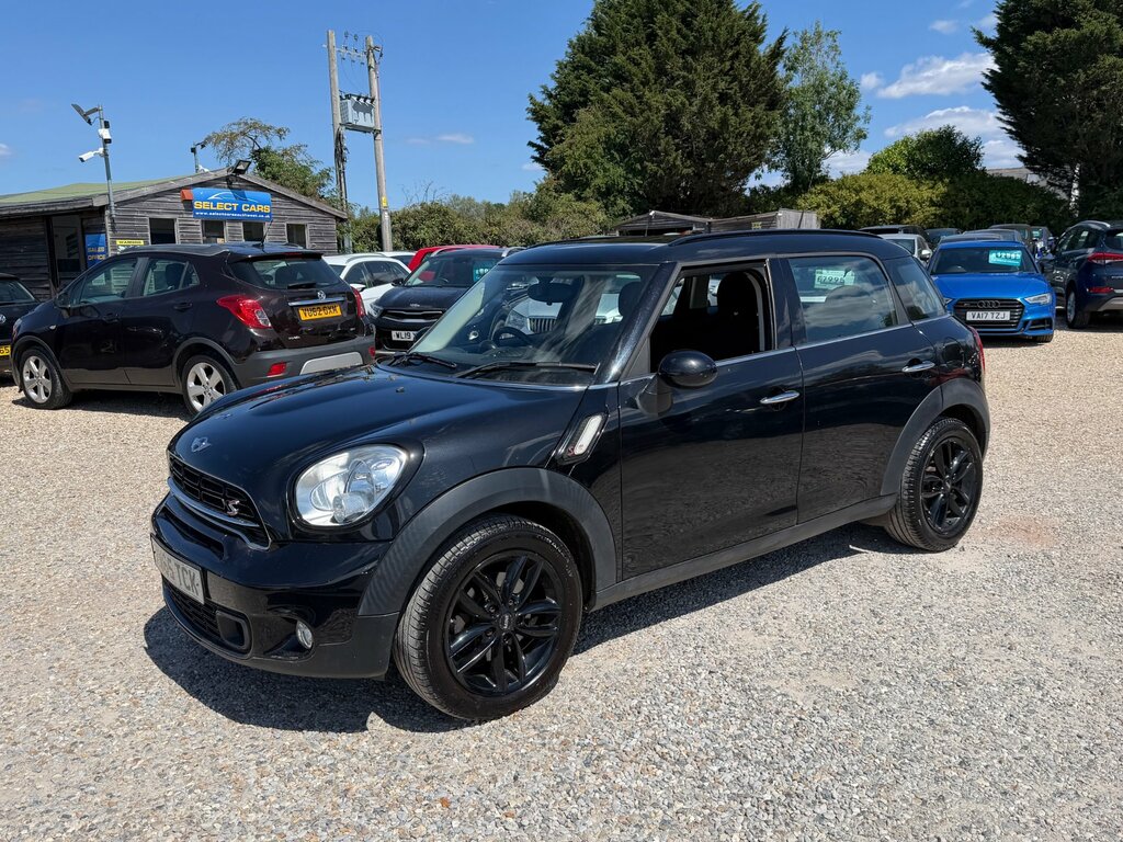 Mini Countryman 2.0 Cooper Sd Suv Euro 5 Ss Black #5