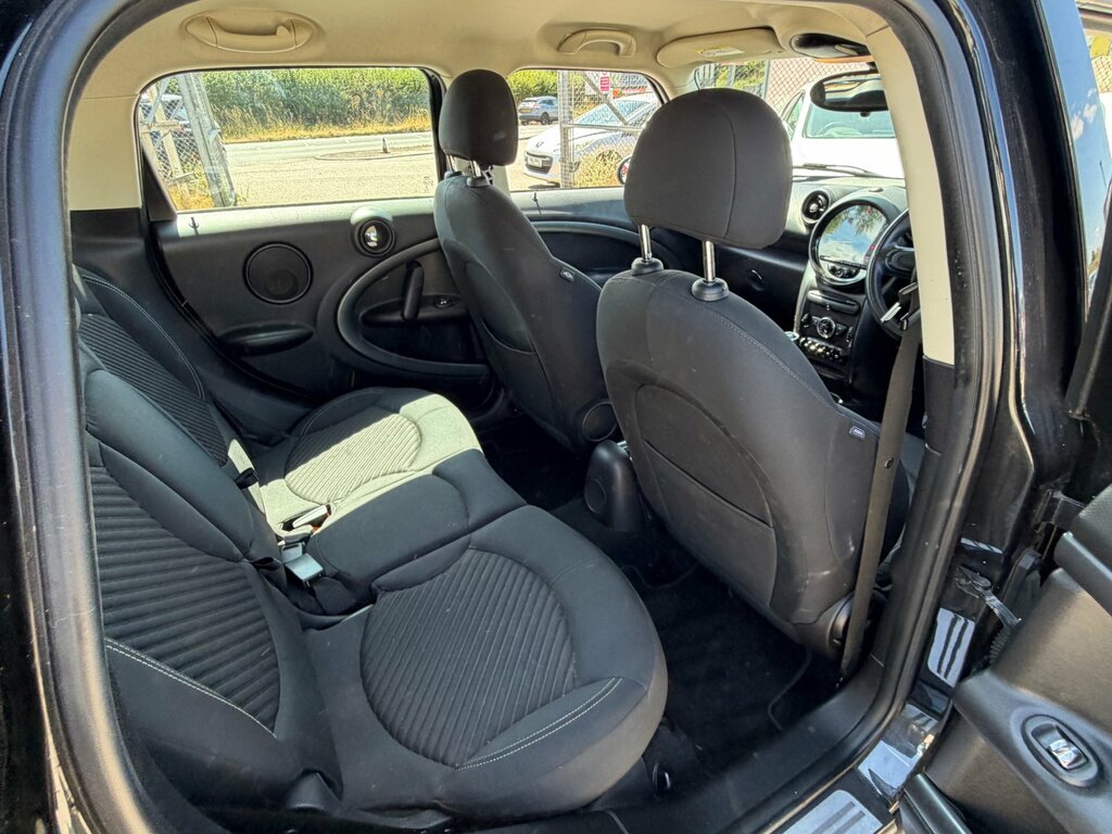Mini Countryman 1.6 One Euro 6 Ss White #11