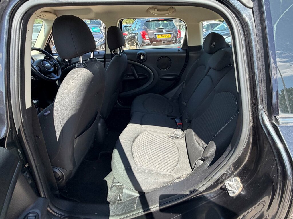 Mini Countryman 1.6 One Euro 6 Ss White #14