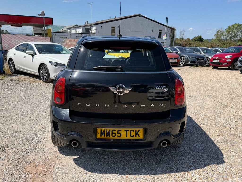 Mini Countryman 1.6 One Euro 6 Ss White #8
