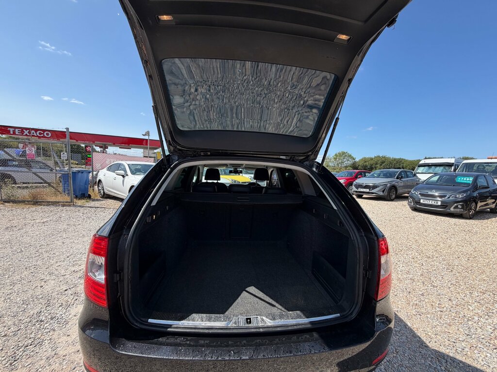 Skoda Superb 2.0 Tdi Cr Se L Executive Dsg Grey #9