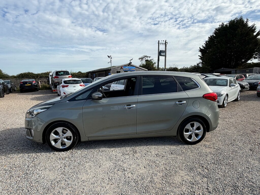 Kia Carens 1.6 Gdi 2 Mpv Euro 6 Ss 133 Silver #6