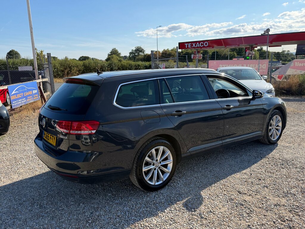 Volkswagen Passat 2.0 Tdi Bluemotion Tech Se Business Dsg Euro 6 S Grey #9