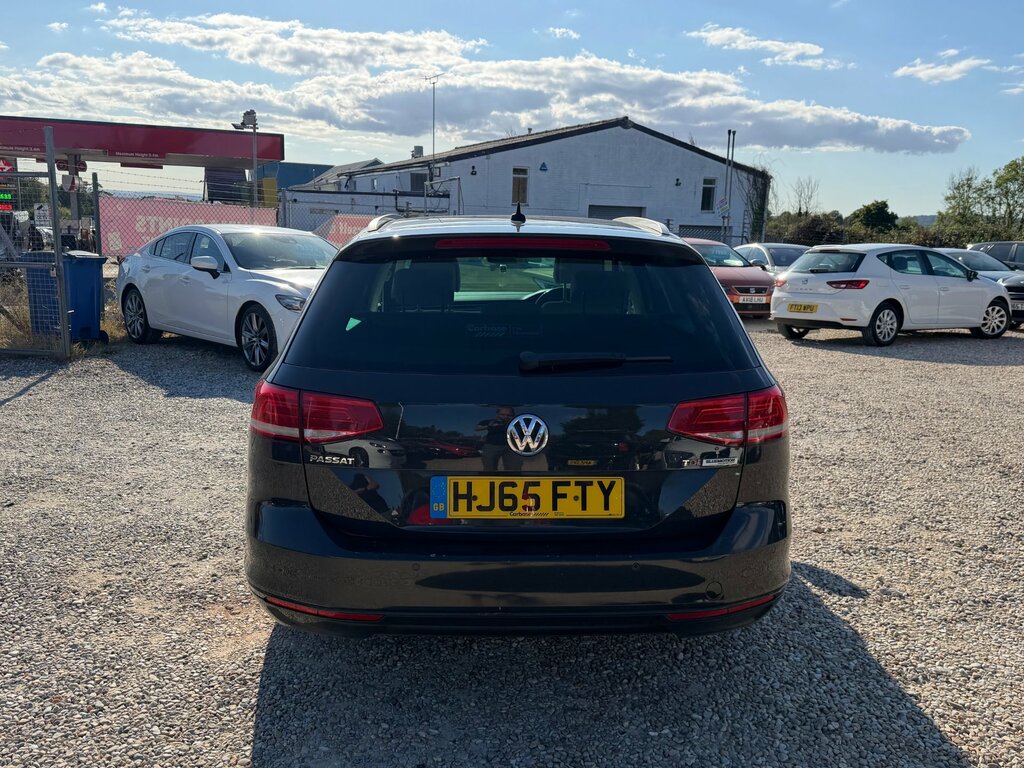 Volkswagen Passat 2.0 Tdi Bluemotion Tech Se Business Dsg Euro 6 S Grey #8