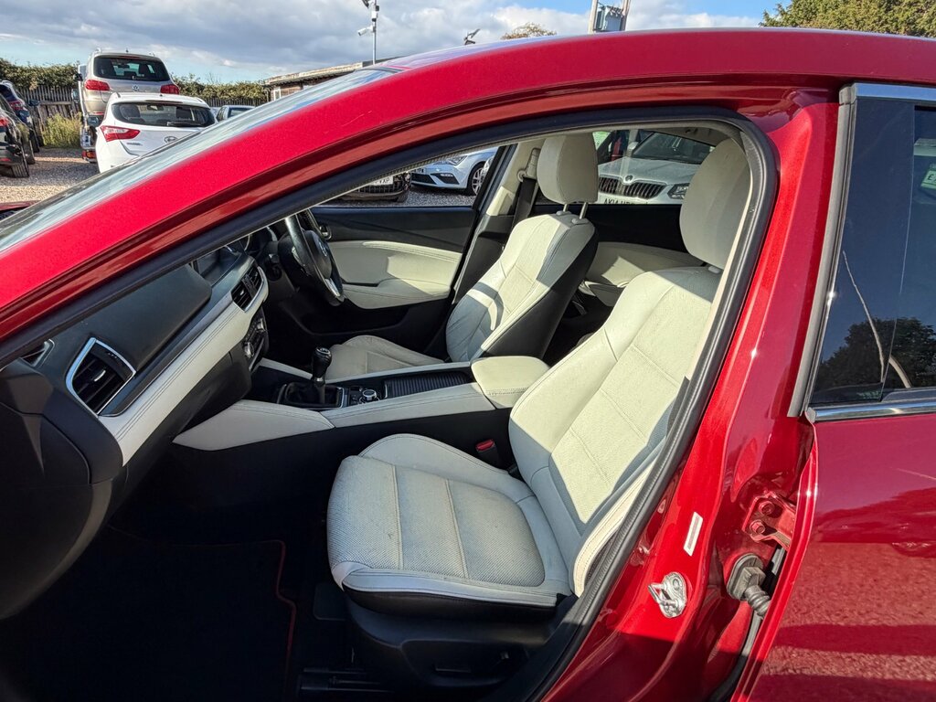 Mazda 6 Estate 2.2 Skyactiv-d Sport Nav Tourer Euro 6 Ss Red #11