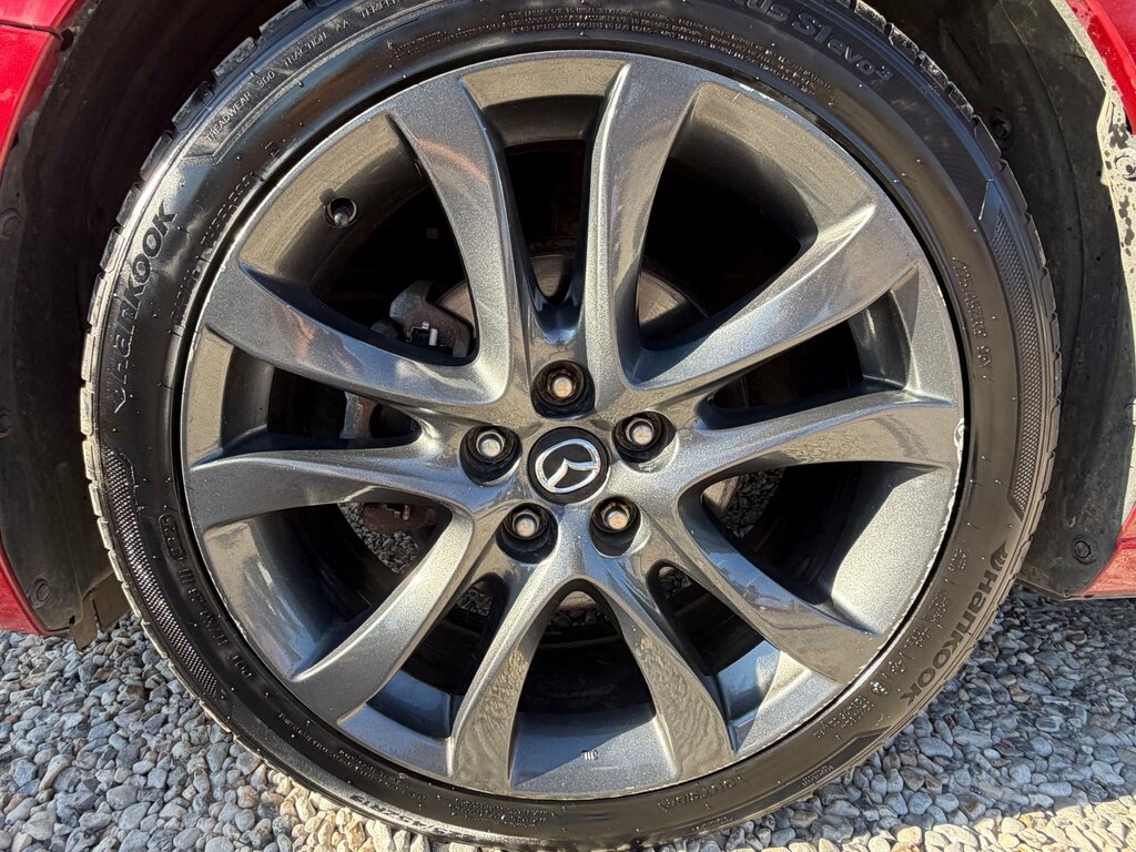 Mazda 6 2.0 Skyactiv-g Sport Nav Saloon Red #3