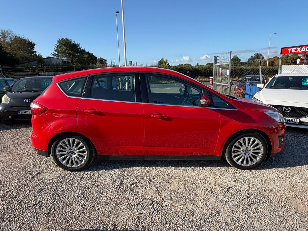 Ford C-Max 201515 1.6 Ti-vct Zetec Mpv Eur Red #10