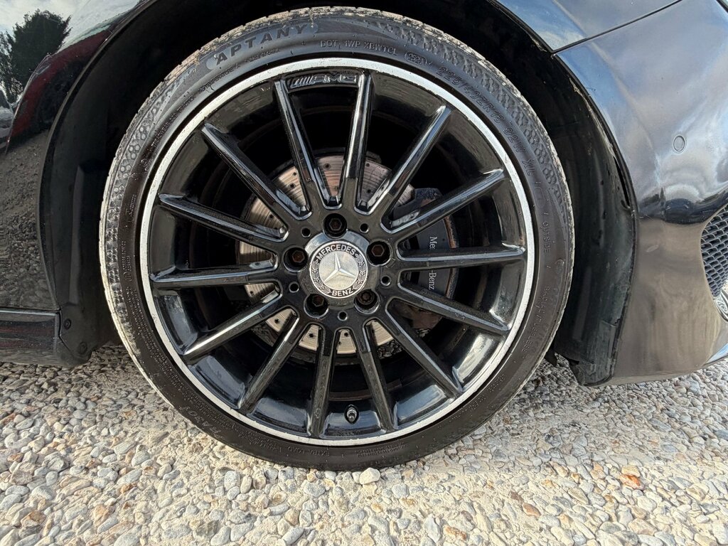 Mercedes-Benz B Class 1.5 B180d Amg Line Premium Mpv 7G-dct Black #4