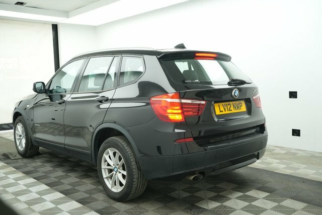 BMW X3 2012 2.0 20D Se Suv Xdrive Euro Black #6