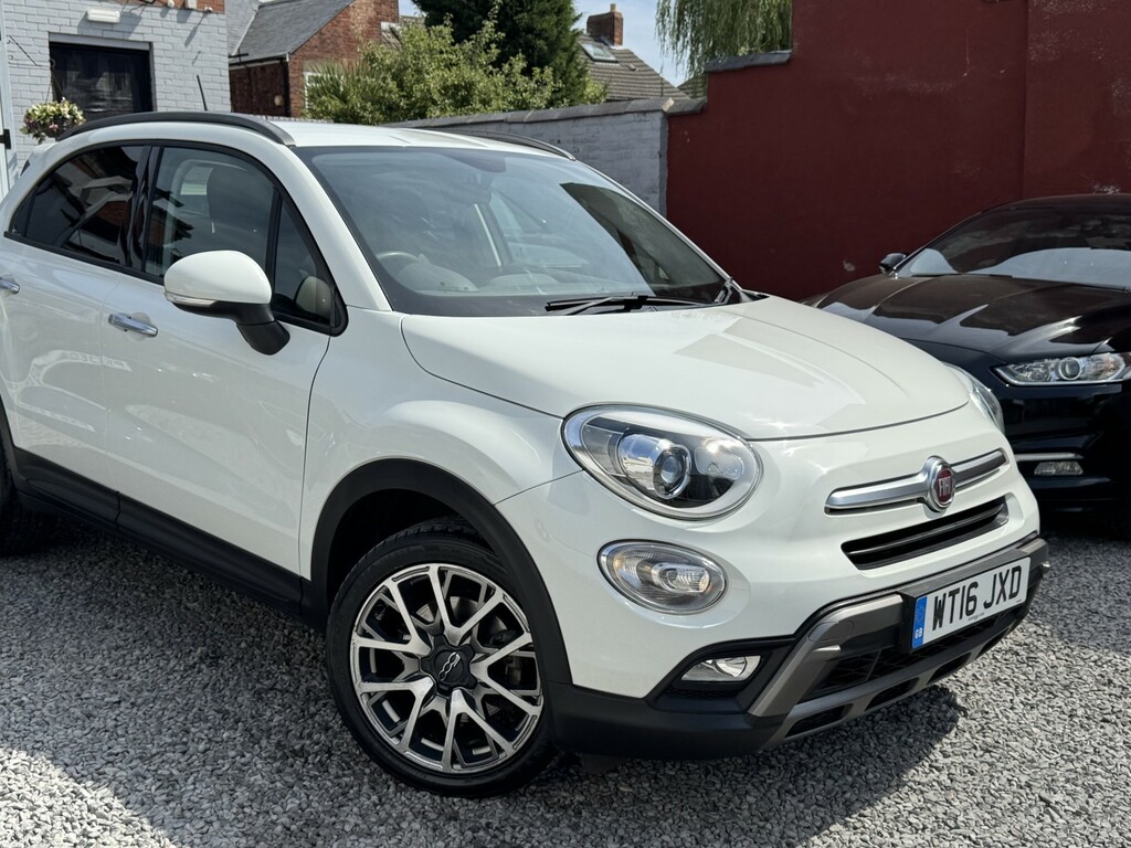 Fiat 500X 1.4 Multiair Cross Euro 6 Ss Black #7