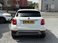 Fiat 500X 1.4 Multiair Cross Euro 6 Ss Black #29